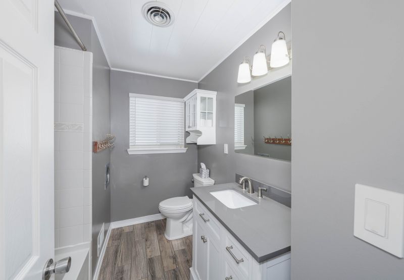 Bathroom Remodeling Contractors